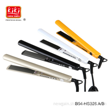 Super Quality.LED display.PTC Heater Hair Iron.Professional Hair Straightener